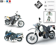 Motorcycle Tucano Gaucho R119