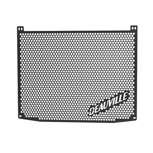 Motorcycle radiator guard - motorcycle,