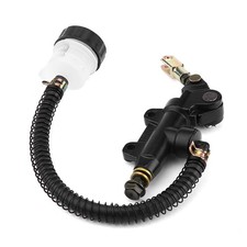 .Folding Rear Foot Brake