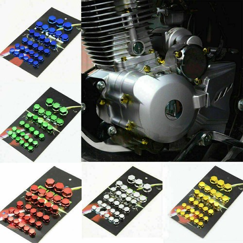 30x motorcycle screw - motorcycle, bolt