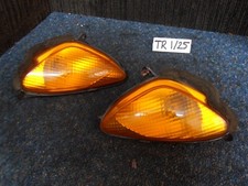 Honda NT650V Deauville LHS &