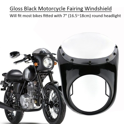 Motorcycle headlight - 7''motorcycle,
