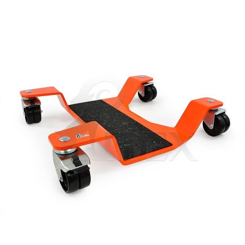 Motorcycle dolly for centre - motorcycle,